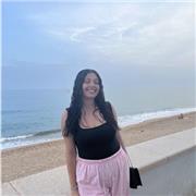 Profesora de inglés apta para Primaria y Secundaria.